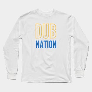 DubNation Long Sleeve T-Shirt